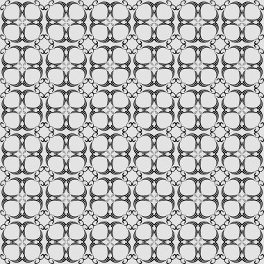 Soyut Kusursuz Desen