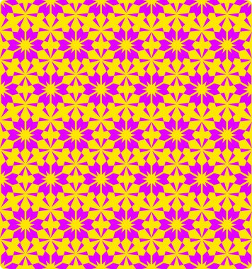 Soyut Kusursuz Desen