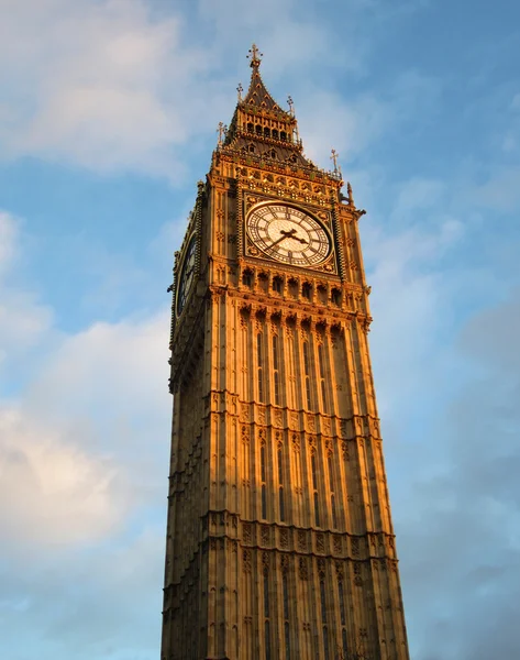 The Big Ben. London, England. — Stock Photo, Image