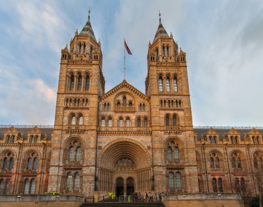 Ulusal Tarih Müzesi, Londra, İngiltere.