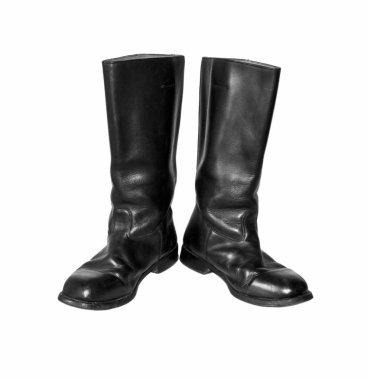 İkinci Dünya Savaşı Alman ordusu botları