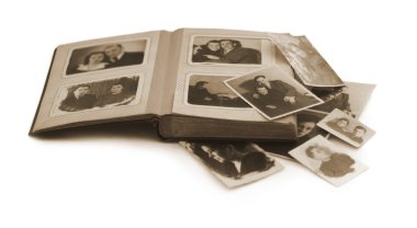eski albüm fotoğrafları