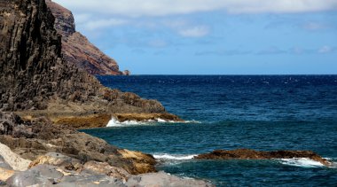 Tenerife, Atlantik Okyanusu