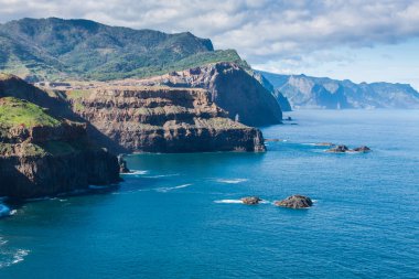 East coast madeira Adası mı? Ponta de sao lourenco