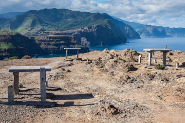 East coast madeira Adası mı? Ponta de sao lourenco
