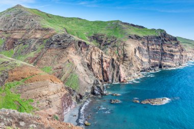 East coast madeira Adası mı? Ponta de sao lourenco