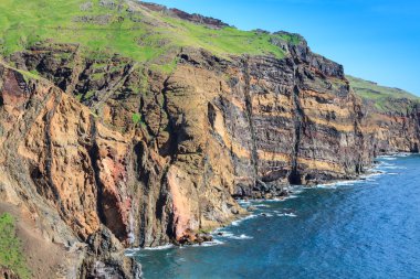East coast madeira Adası mı? Ponta de sao lourenco