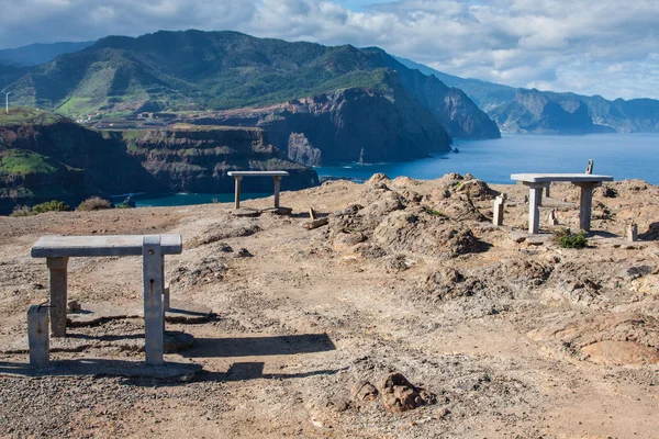 Côte Est de l'île de Madère ? Ponta de Sao Lourenco — Photo