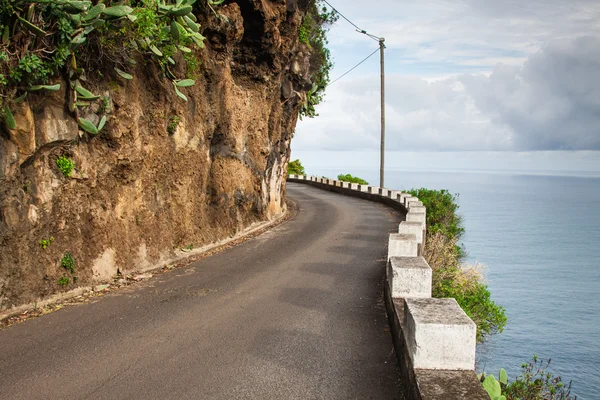 Szene auf der portugiesischen Insel Madeira — Stockfoto
