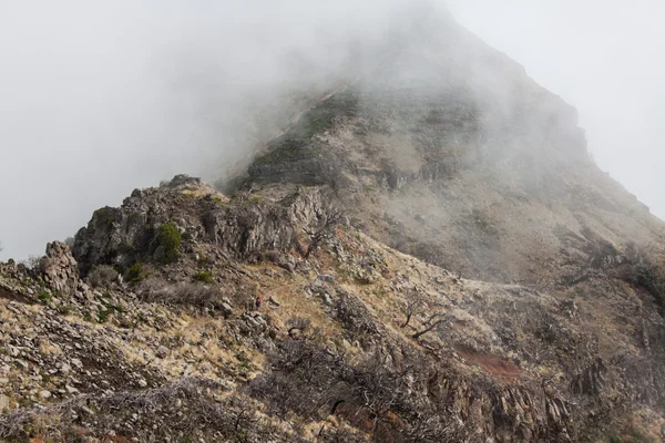 Pico do Arieiro en Isla de Madeira, Portugal — Foto de Stock