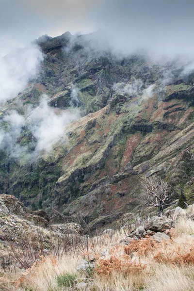 Pico do Arieiro en Isla de Madeira, Portugal — Foto de Stock