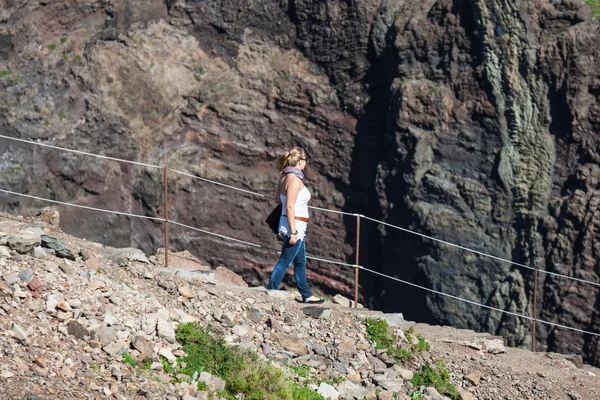 East coast madeira Adası - ponta de sao lourenco — Stok fotoğraf