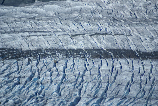 Алетч самый длинный ледник в Альпах

