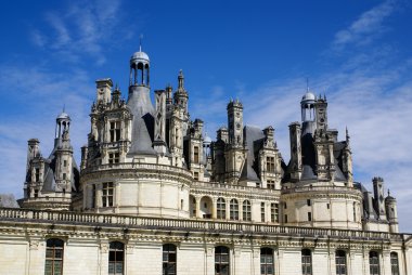 loir-et-cher, Fransa Chambord Kalesi bulunmaktadır. bir ver vardır