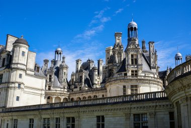 loir-et-cher, Fransa Chambord Kalesi bulunmaktadır. bir ver vardır