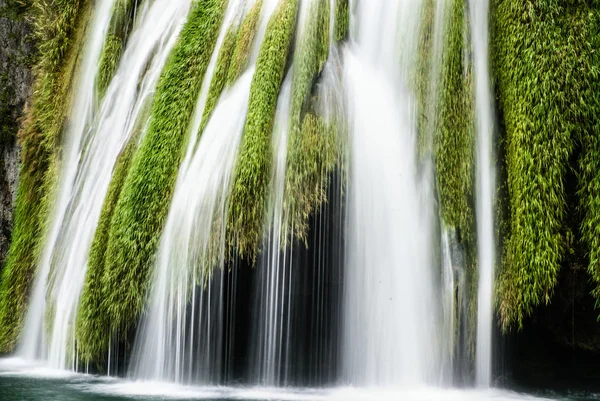番石榴国家公园的大瀑布景观 — 图库照片