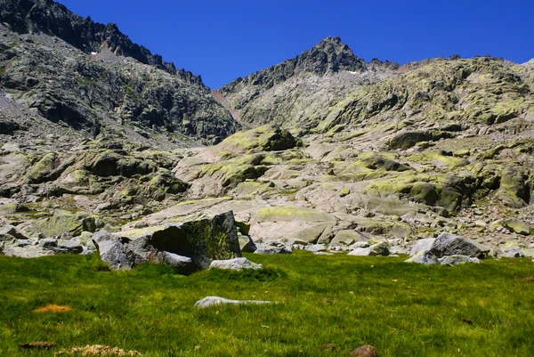 Gredos montagne in Spagna avila — Foto Stock