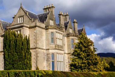 Muckross ev ve bahçeler de Milli Parkı killarney, İrlanda