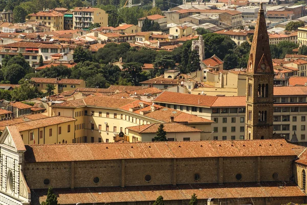 View of Florence during the day — Stock Photo, Image