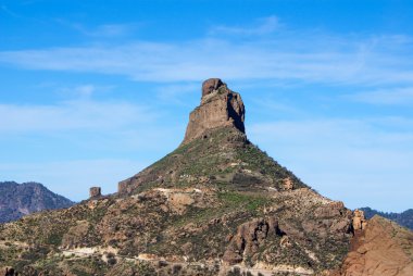 roque nublo gran canaria Kanarya Adaları'nda görüntüleme