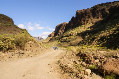 Gran canaria ada, İspanya