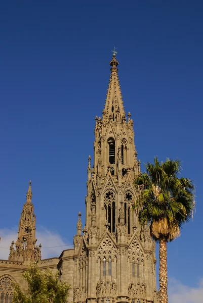 Arucas, gran canaria, Canarische eilanden, Spanje — Stockfoto