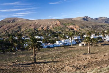 çıkıyor, lanzarote, Kanarya Adaları, İspanya
