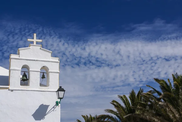 Haria, Lanzarote, Canary Islands, Spain — Stock Photo, Image