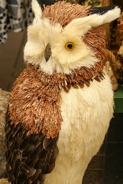 Krakauer Ostermarkt auf dem Hauptmarkt, Polen — Stockfoto