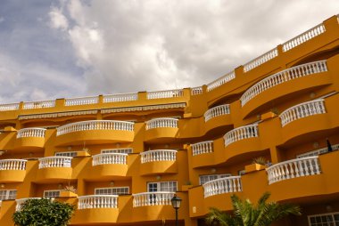 costa adeje.tenerife Island, Kanarya Adaları tatil Villaları
