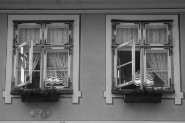 xx. yüzyılın başlarında mimari Riga, art nouveau tarzında l