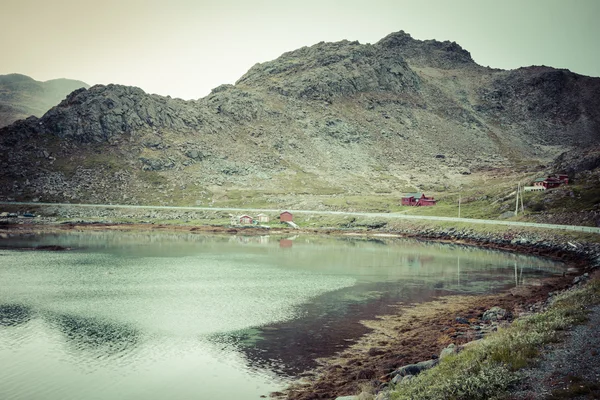 北ノルウェーの風景 — ストック写真