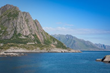 Lofoten Adaları Norveç