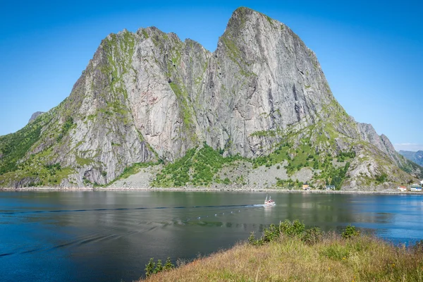 Lofoten isole norway — Foto Stock