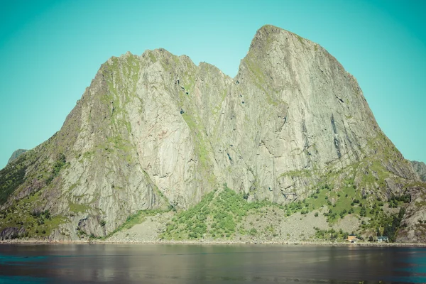 Lofoten Adaları Norveç — Stok fotoğraf