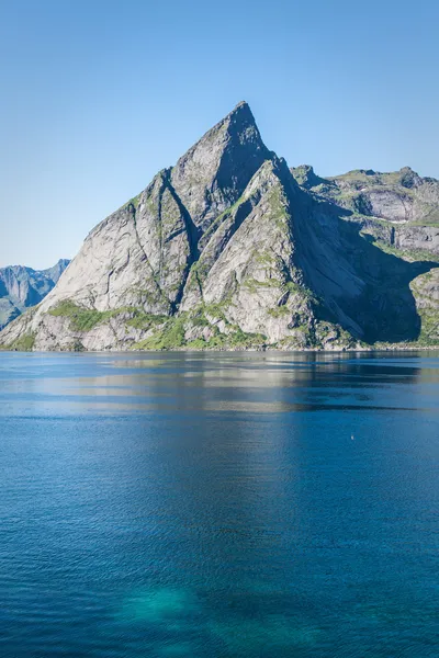 Lofoten isole norway — Foto Stock