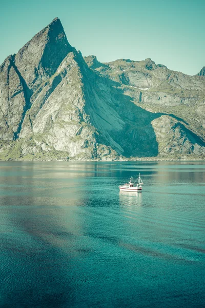 Norte de Noruega paisajes —  Fotos de Stock