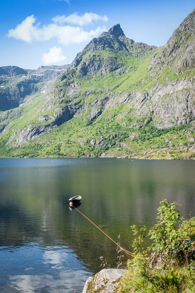 Norvège du Nord paysages — Photo