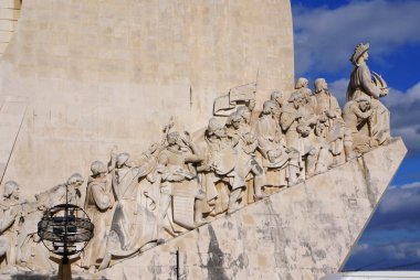 lisboa, Portekiz yeni dünyada keşifler Anıtı