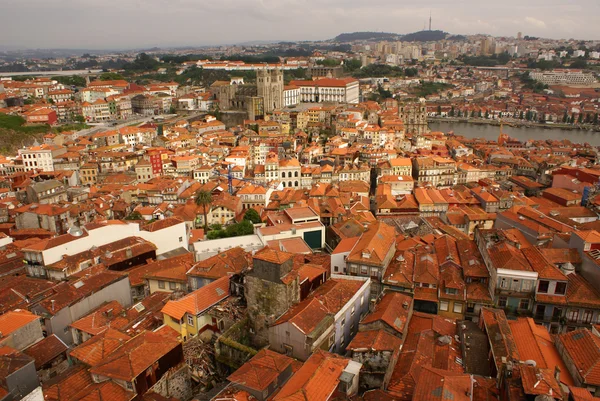 Old town in Porto — Stock Photo, Image