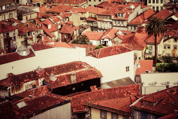 Vieille ville de Porto — Photo
