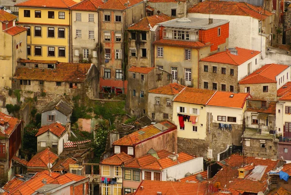 Casco antiguo de Oporto —  Fotos de Stock