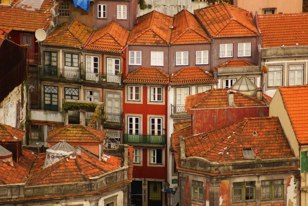 Old town in Porto — Stock Photo, Image