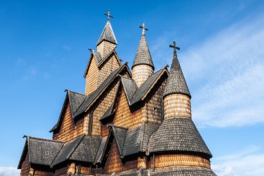 Çıta kilise heddal, Norveç