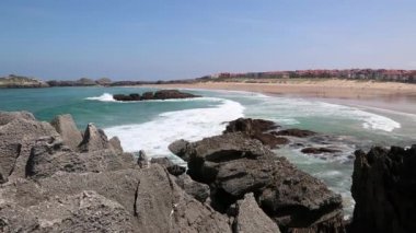 plaj noja, santander, İspanya
