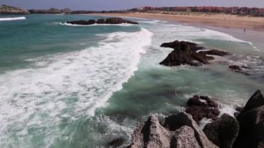 plaj noja, santander, İspanya