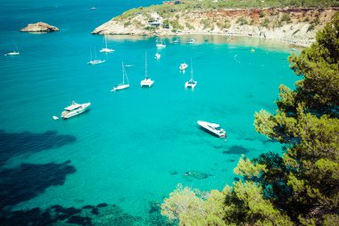 Cala d'hort, Ibiza (İspanya)