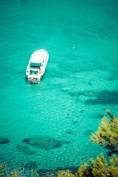 Cala d'hort, Ibiza (İspanya) — Stok fotoğraf