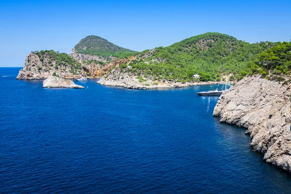 Ibiza Isole Baleari in Spagna — Foto Stock