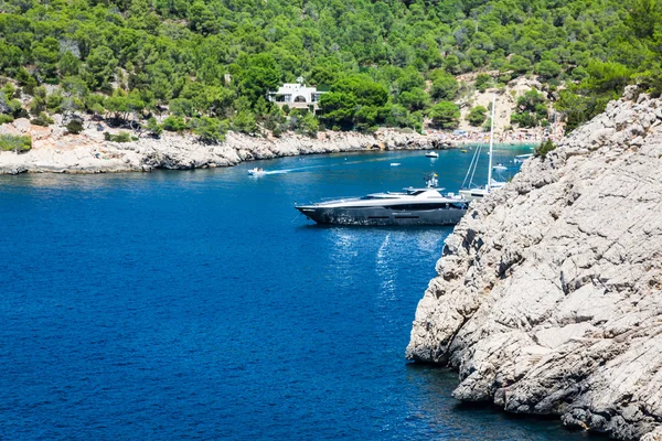 Ibiza  Balearic Islands at Spain — Stock Photo, Image